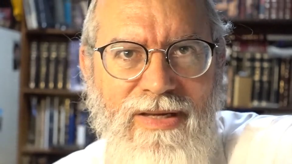 3 Eikev For Man Does Not Live on Bread Alone